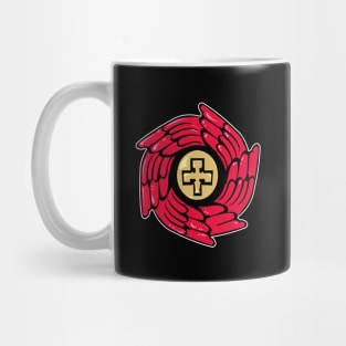 Asuka #R Mug